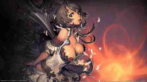 《怪物猎人》电影先导预告：黑角龙登场12月上映